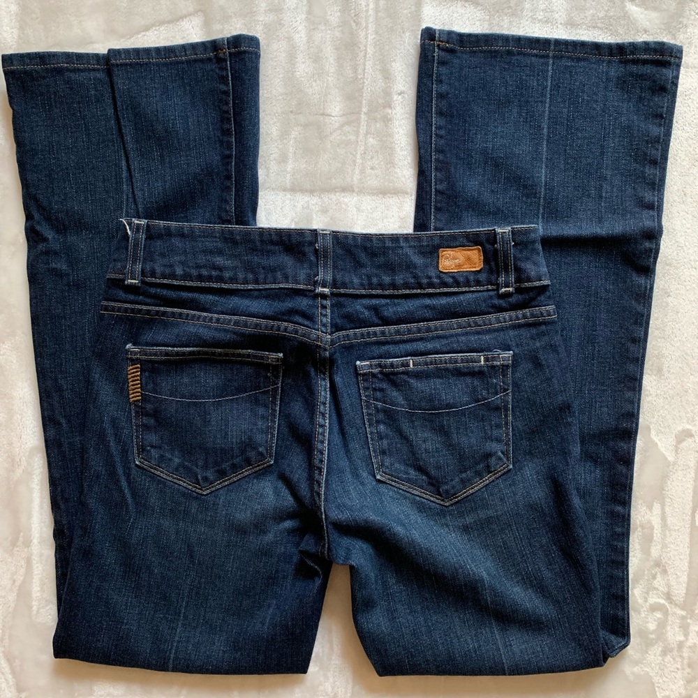 **SOLD**Paige Premium bootcut jeans - Picture 1 of 8